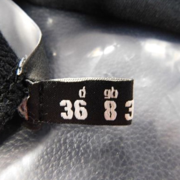 Moschino Authentic Black Shirt - Picture 9 of 10